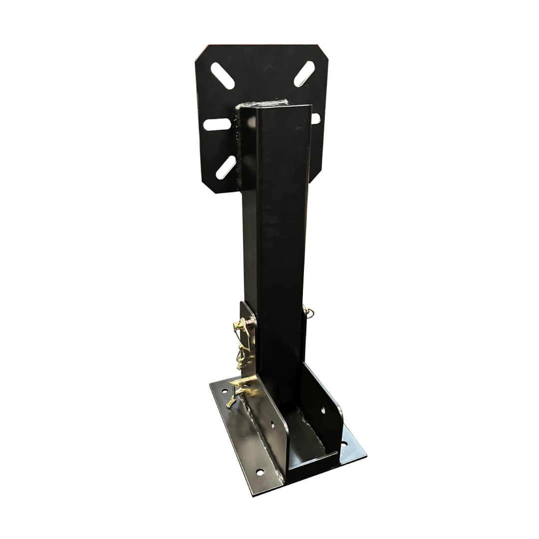 Drop Down Vice Holder