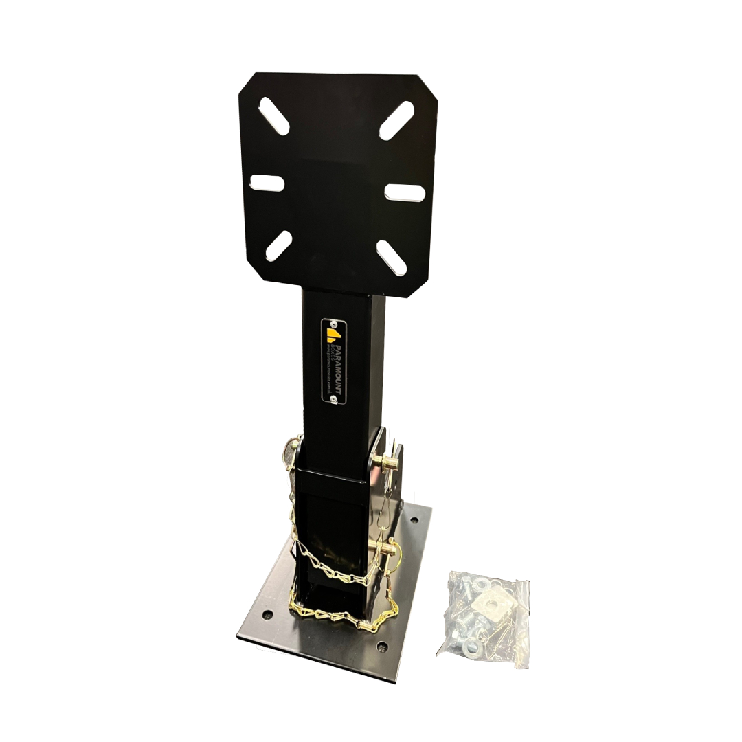 Drop Down Vice Holder