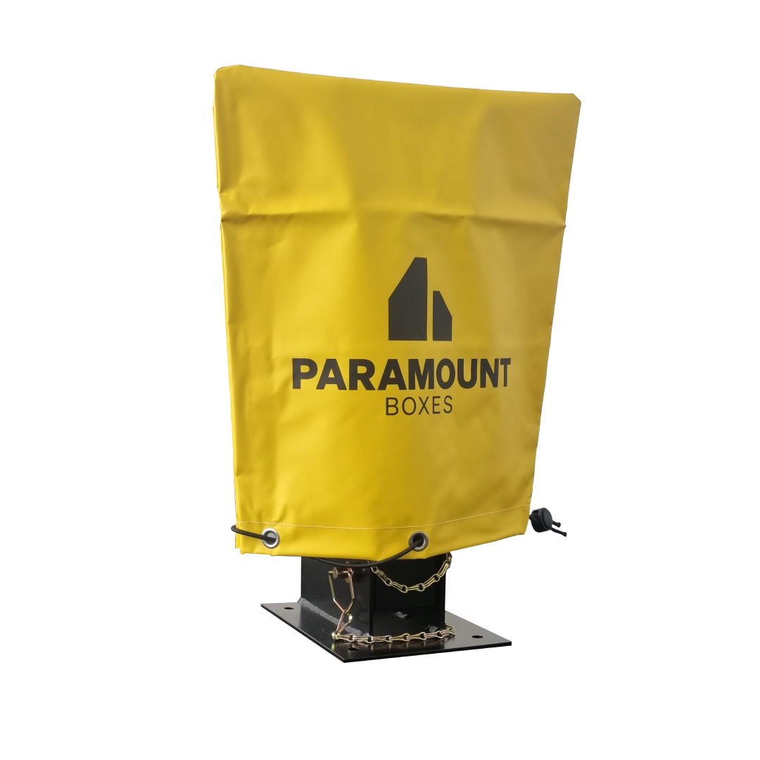 Drop Down Vice Holder