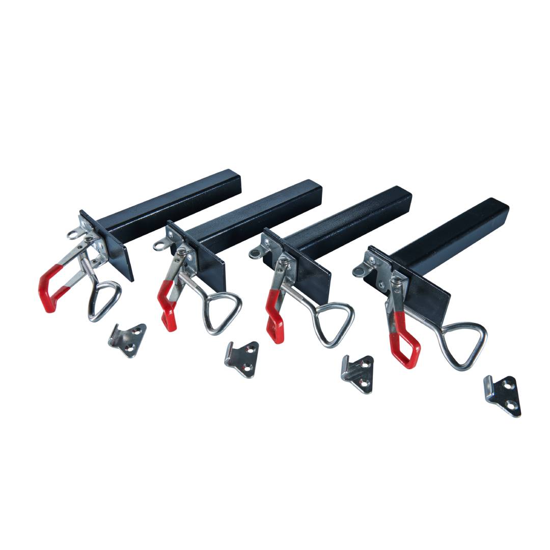 Canopy Tie Down Latches (set of 4)