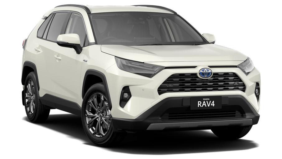 Toyota RAV4 GXL AWD Hybrid