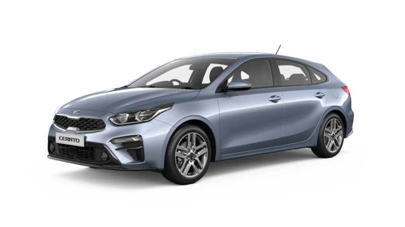 Kia Cerato GT (Safety Pack)