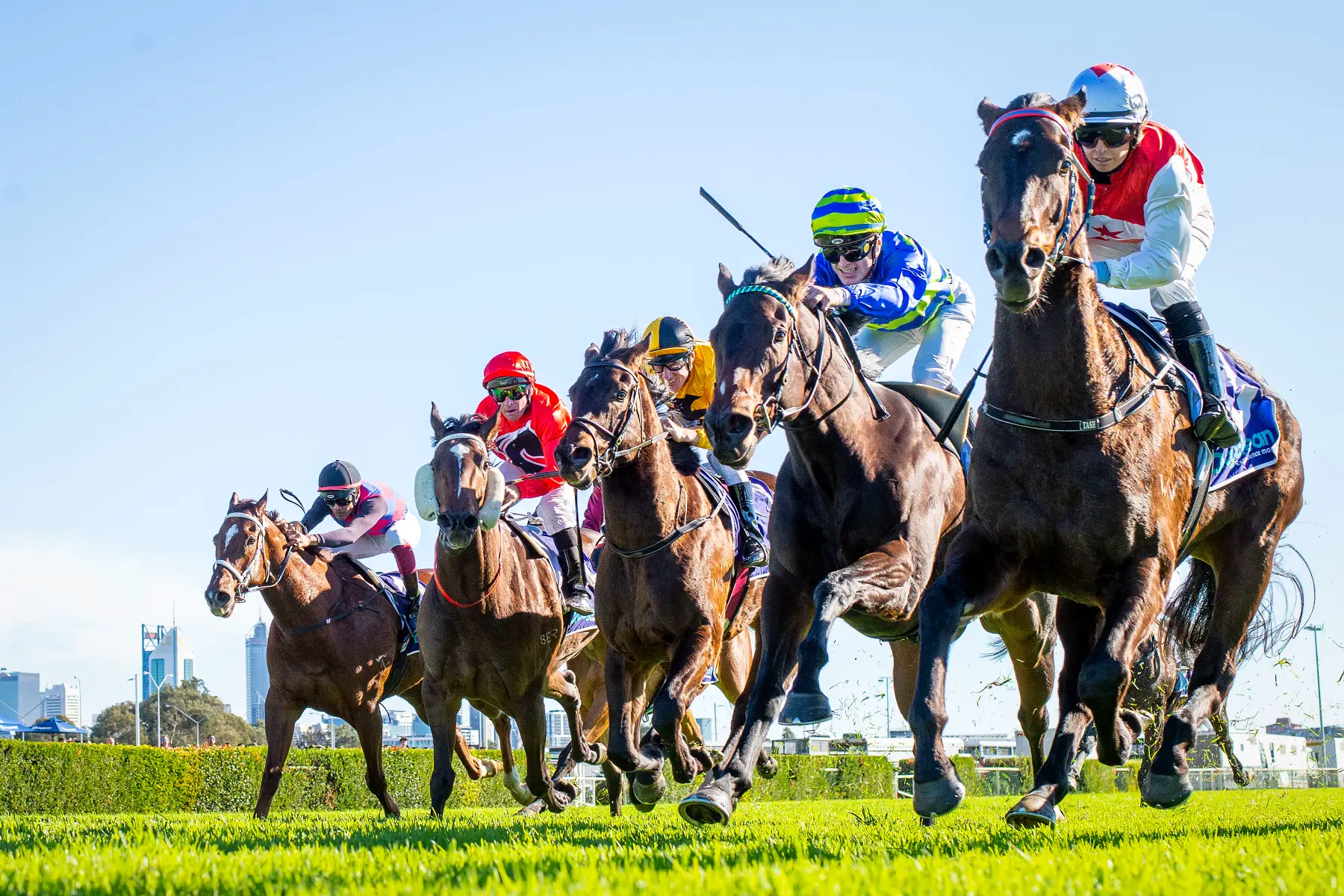 Venue Hire Perth Racing