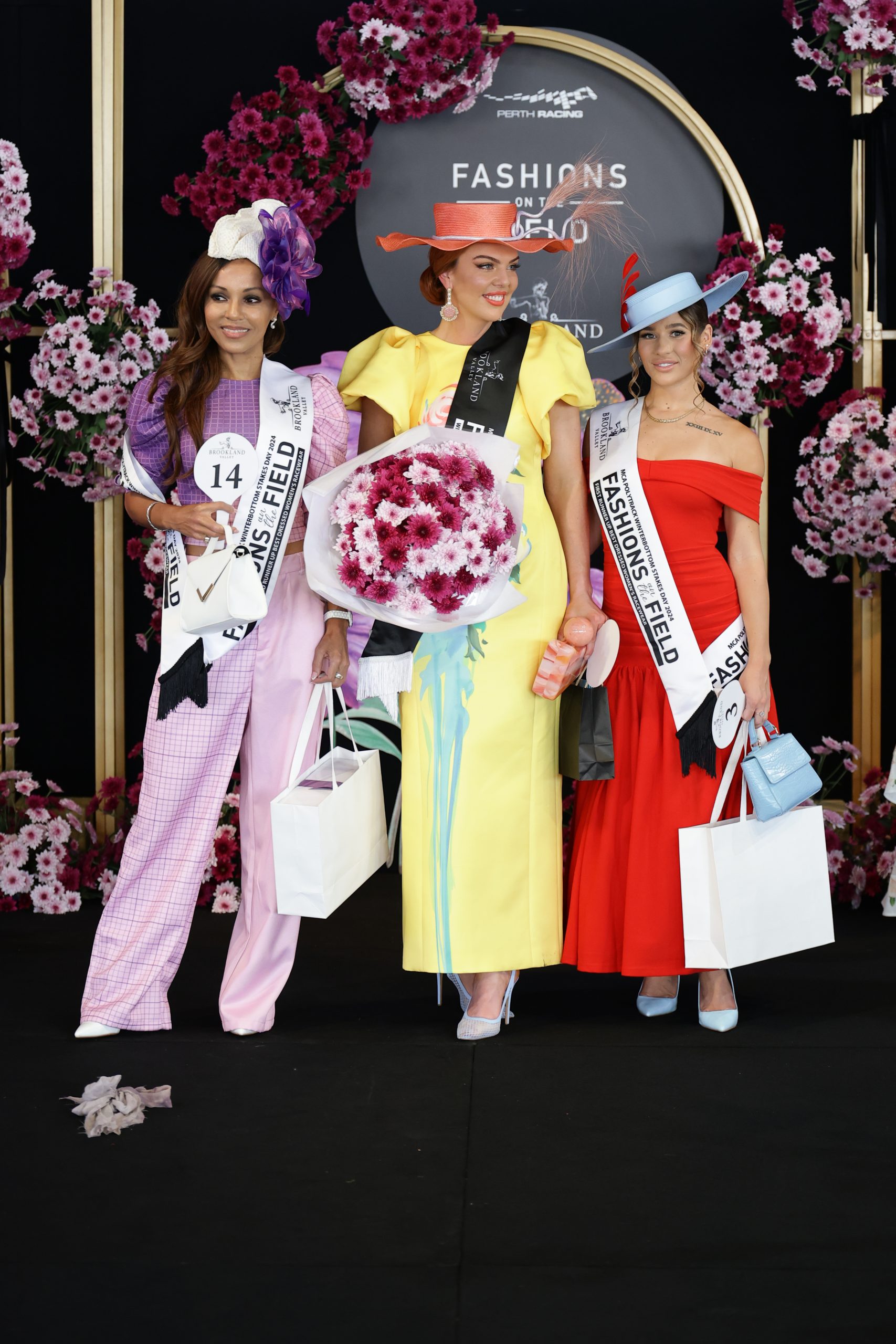 Fashions on the Field winners 2025