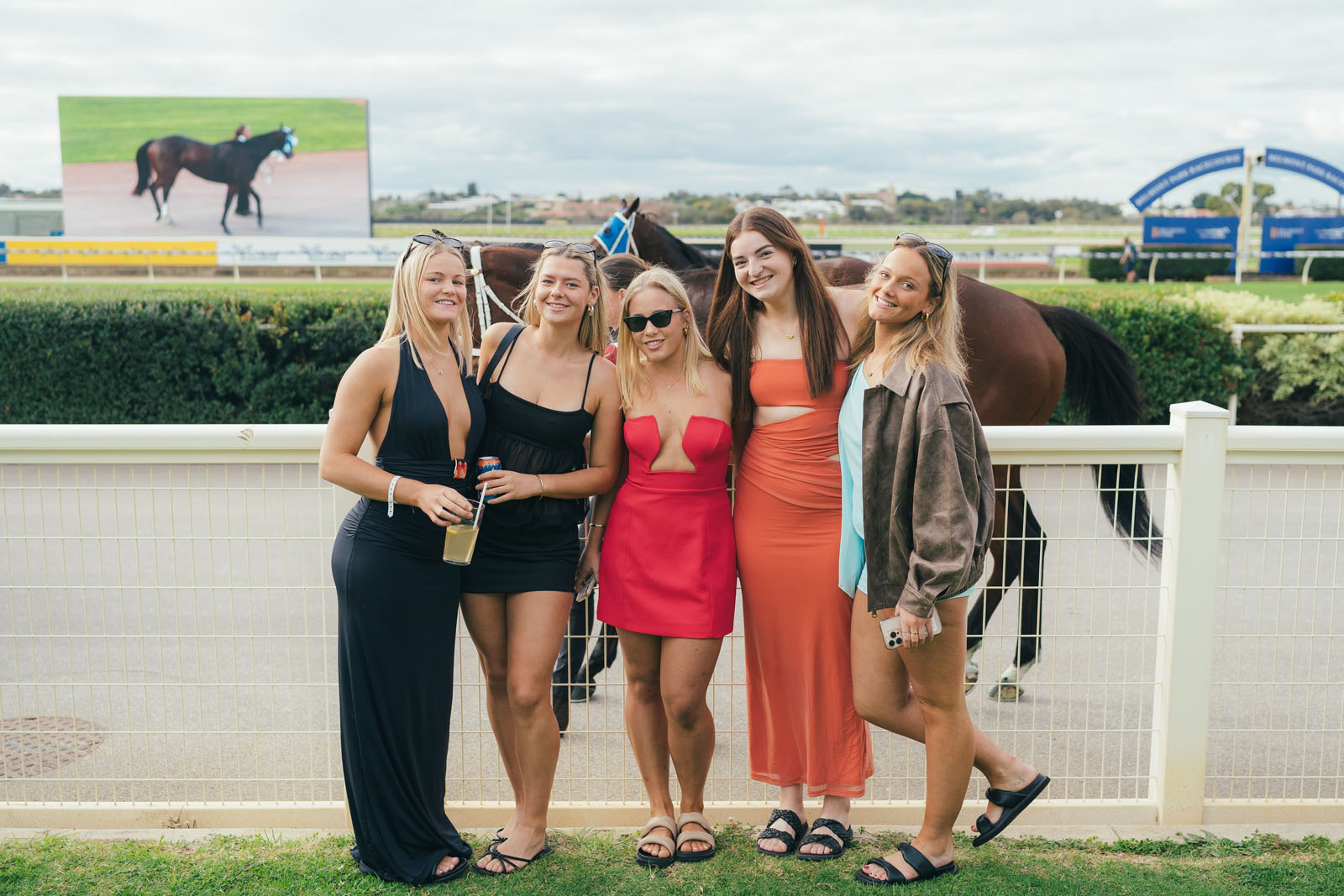 1900s Rally Racing Liquor Barons Irish Day | Perth Racing