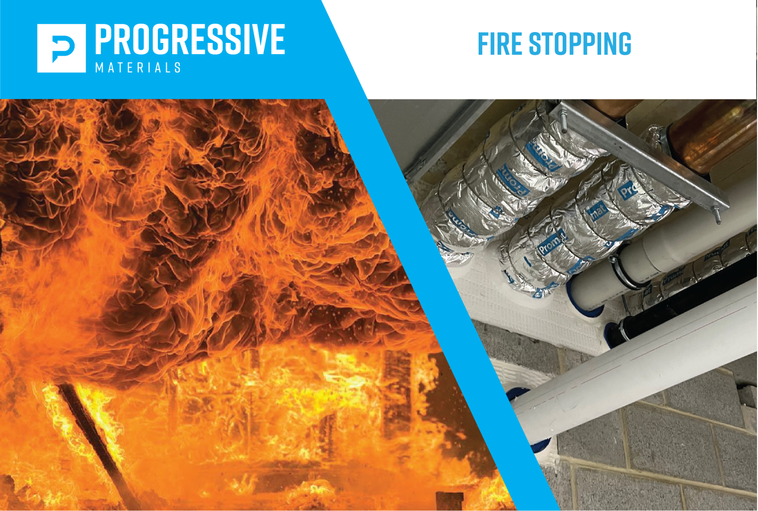 The Do’s And Don’ts Of Fire Stopping | Progressive Materials
