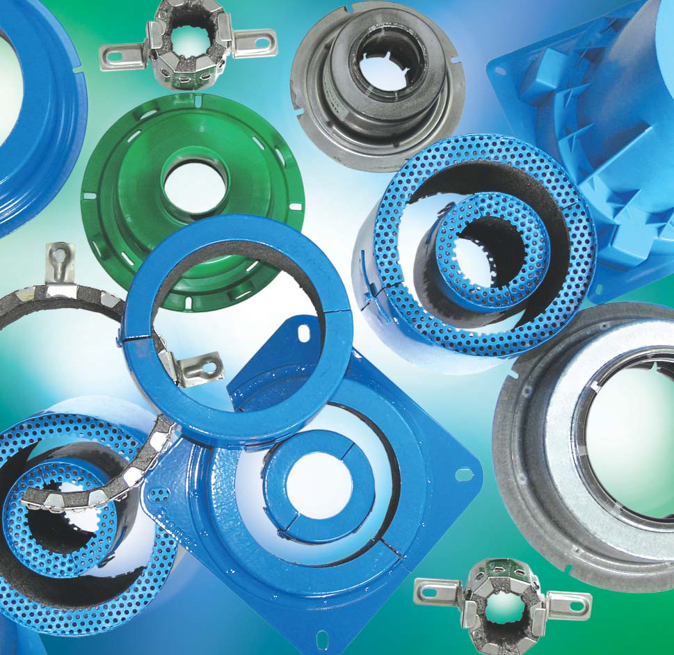 How do Fire Collars Work Promat Fire Collars from Progressive Materials