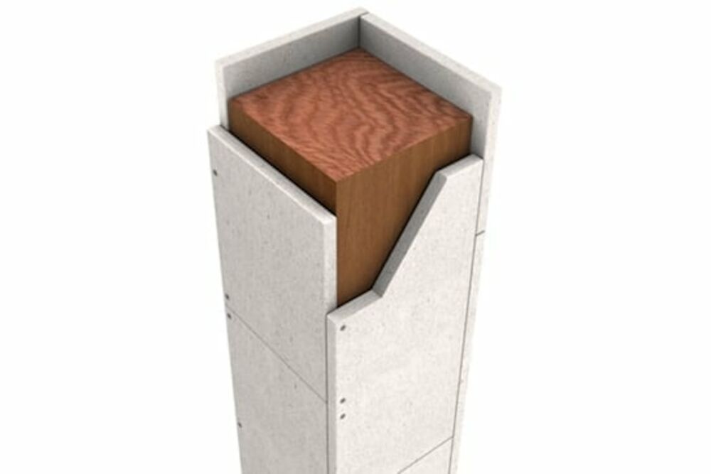 Structural Timber Fire Protection Fire Boards Progressive Materials