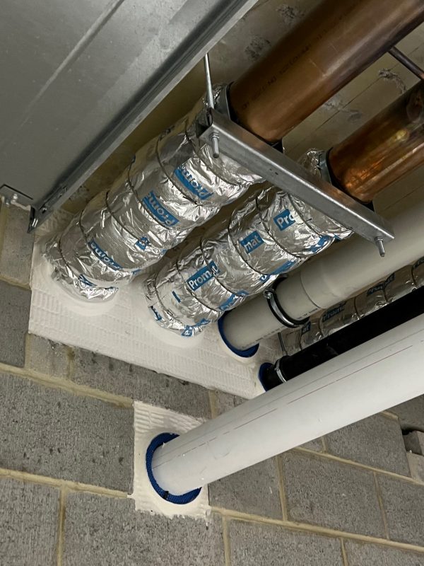 Fire Stopping Materials Promat Progressive Materials Perth