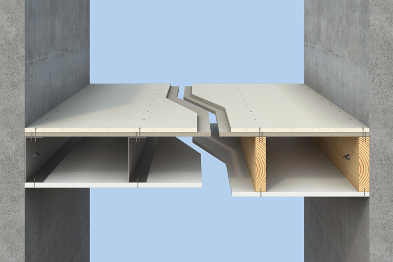 Promat SYSTEMPANEL ® 2G Fire Rated Floor & Ceiling Perth