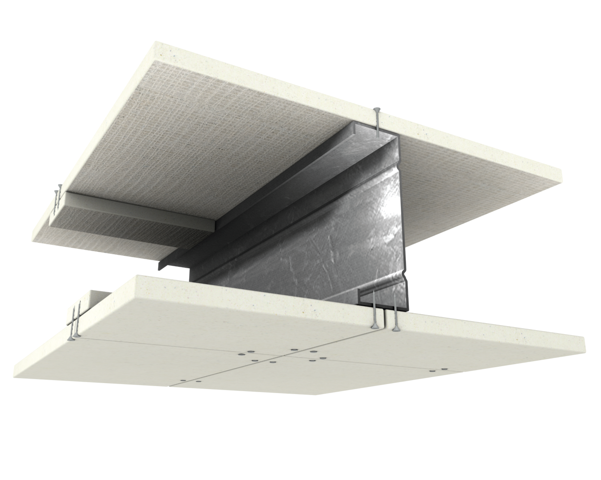 Fire Rated Ceilings Promat Boards Progressive Materials