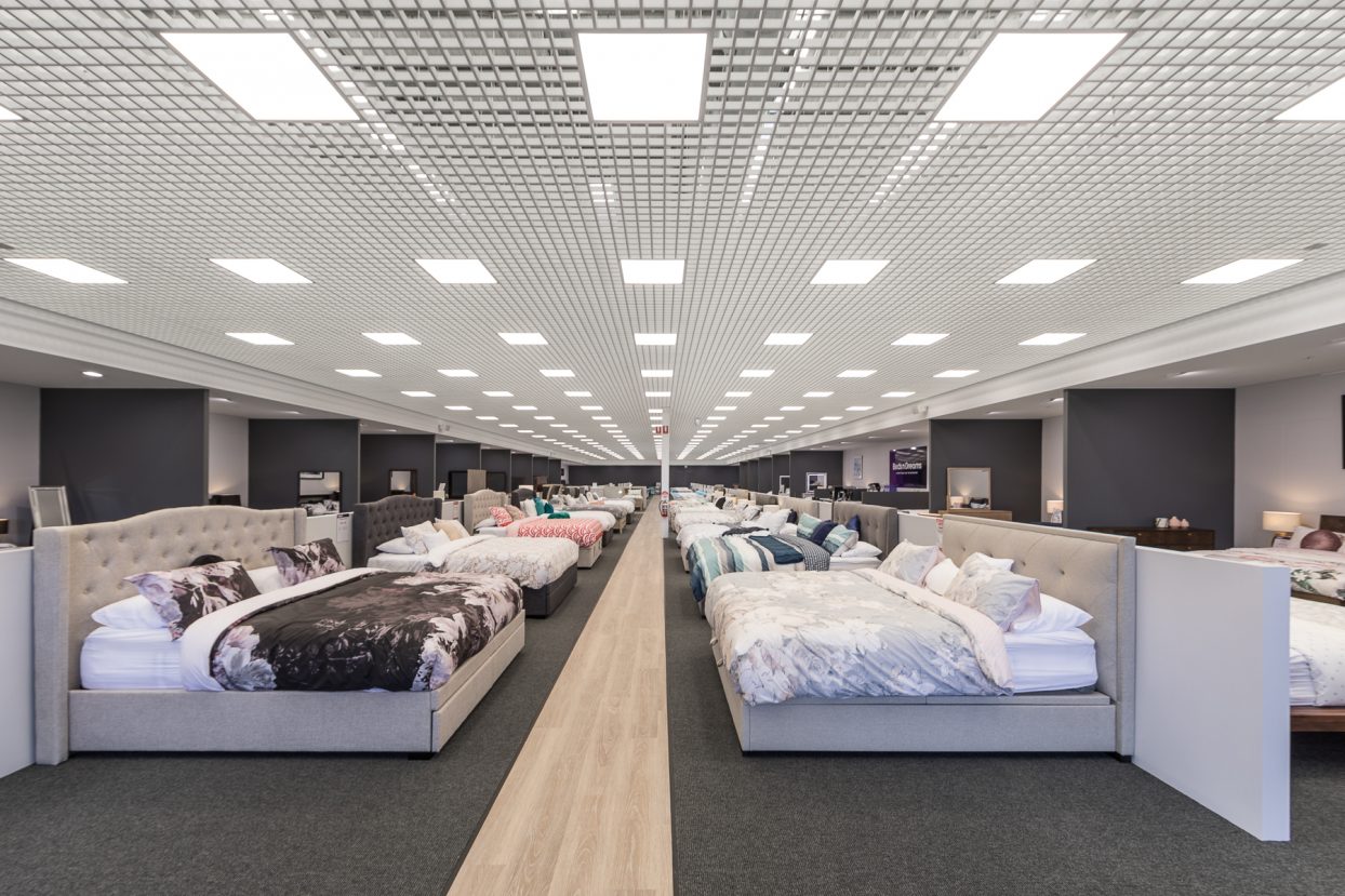 Beds N Dreams Beckenham Progressive Materials