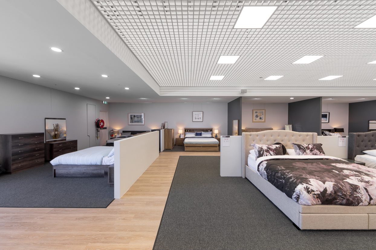 Beds N Dreams Beckenham Progressive Materials