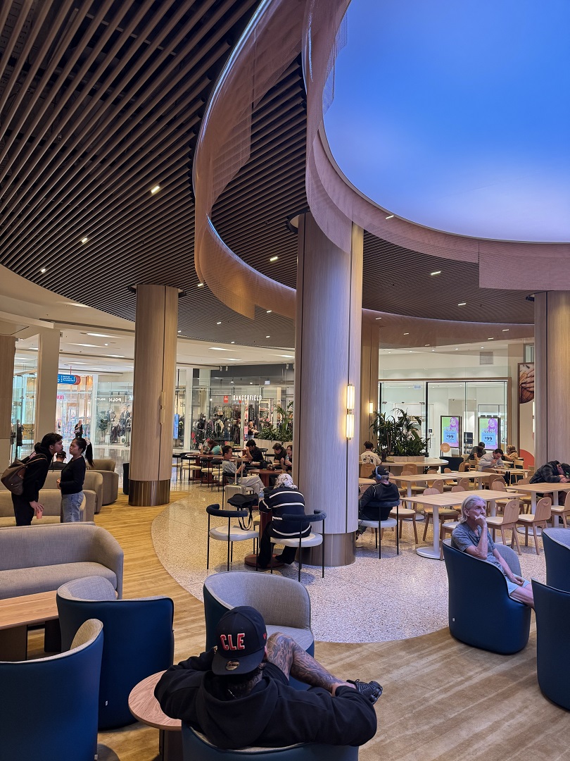 Enex Perth Ceiling