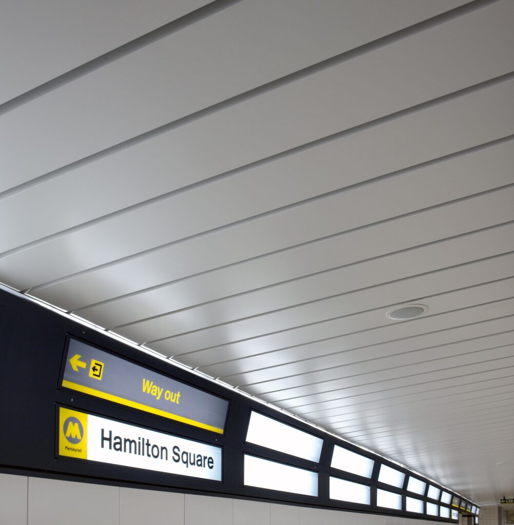 Hamilton Square Station SAS 720