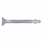 Wurth Galvanised FC Screw to Steel 55mm