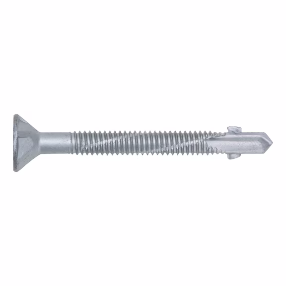 Wurth Galvanised FC Screw to Steel 55mm