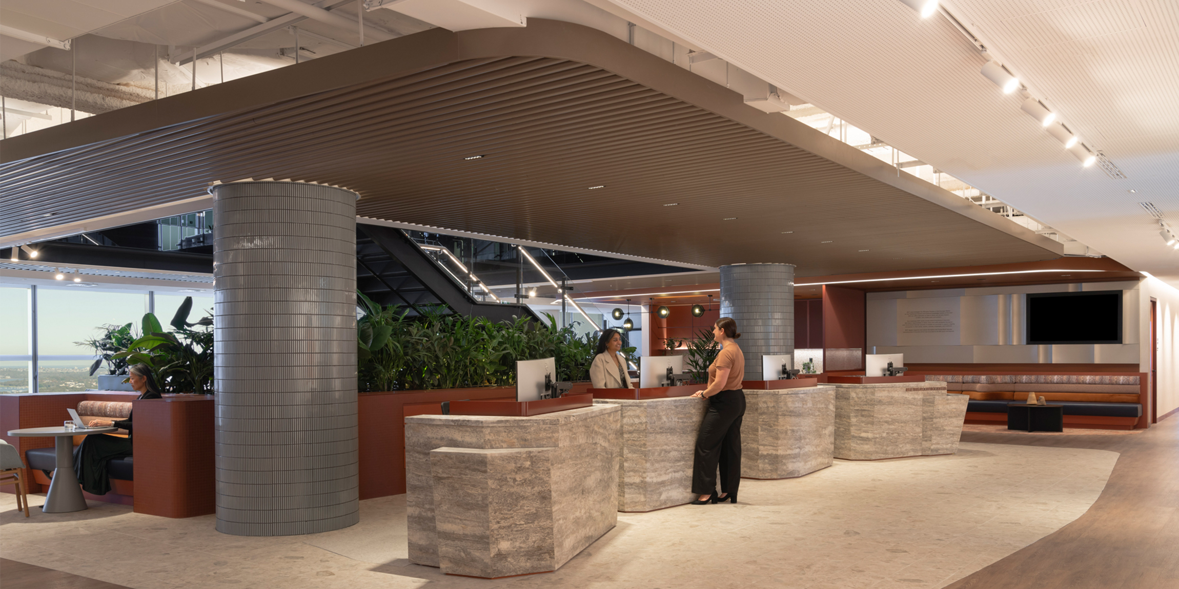 Perth Office Fit Out