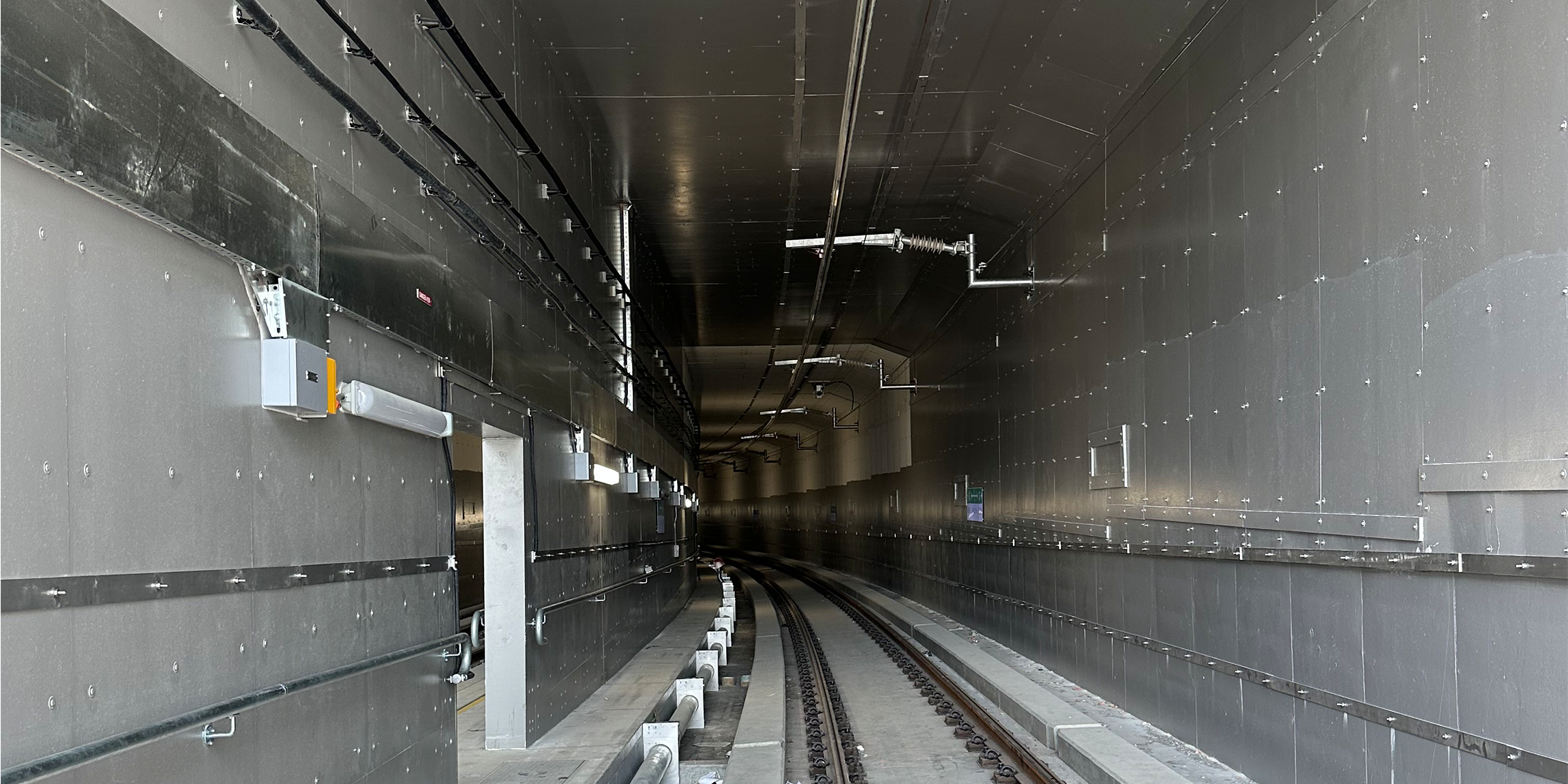 Kenwick Rail Tunnel