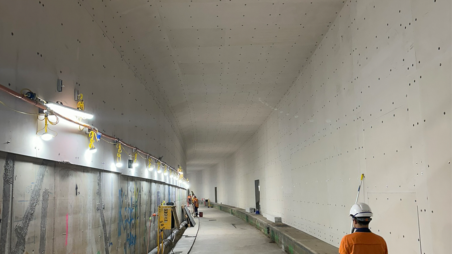 Kenwick Rail Tunnel