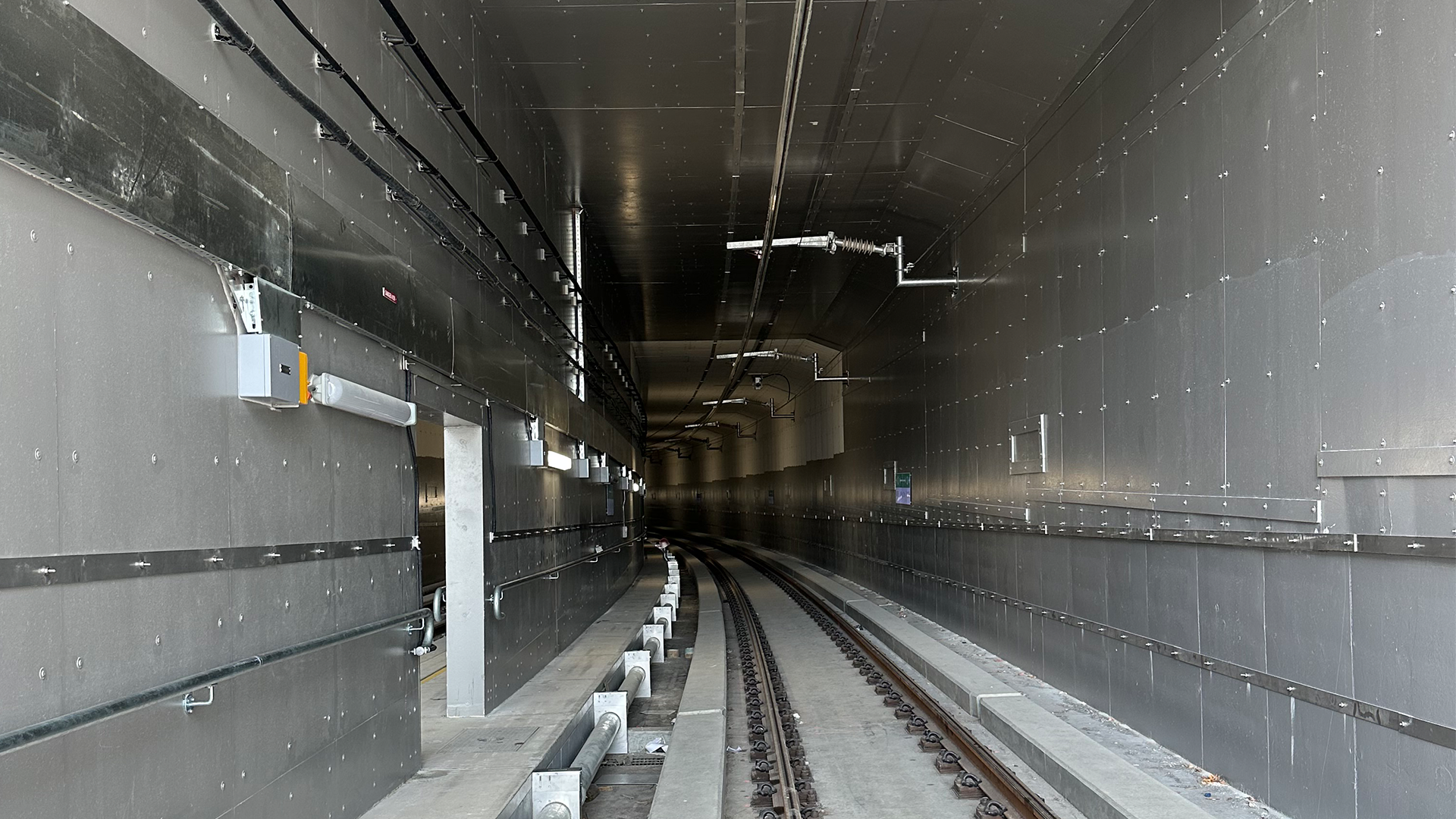 Kenwick Rail Tunnel