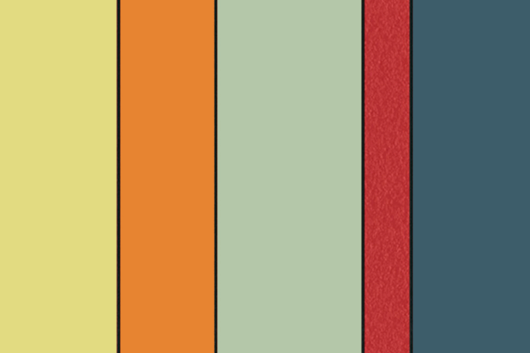 EQUITONE Colourfuls