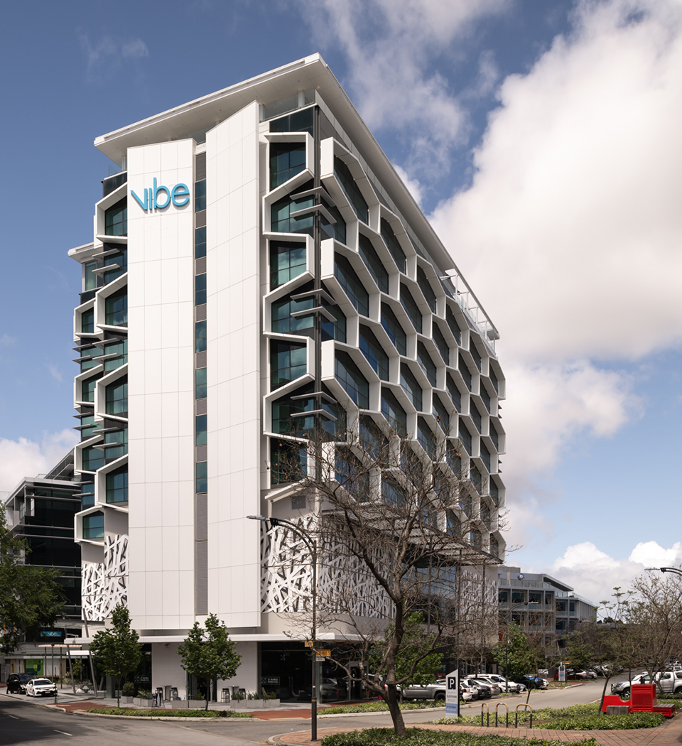 Equitone Facades Perth