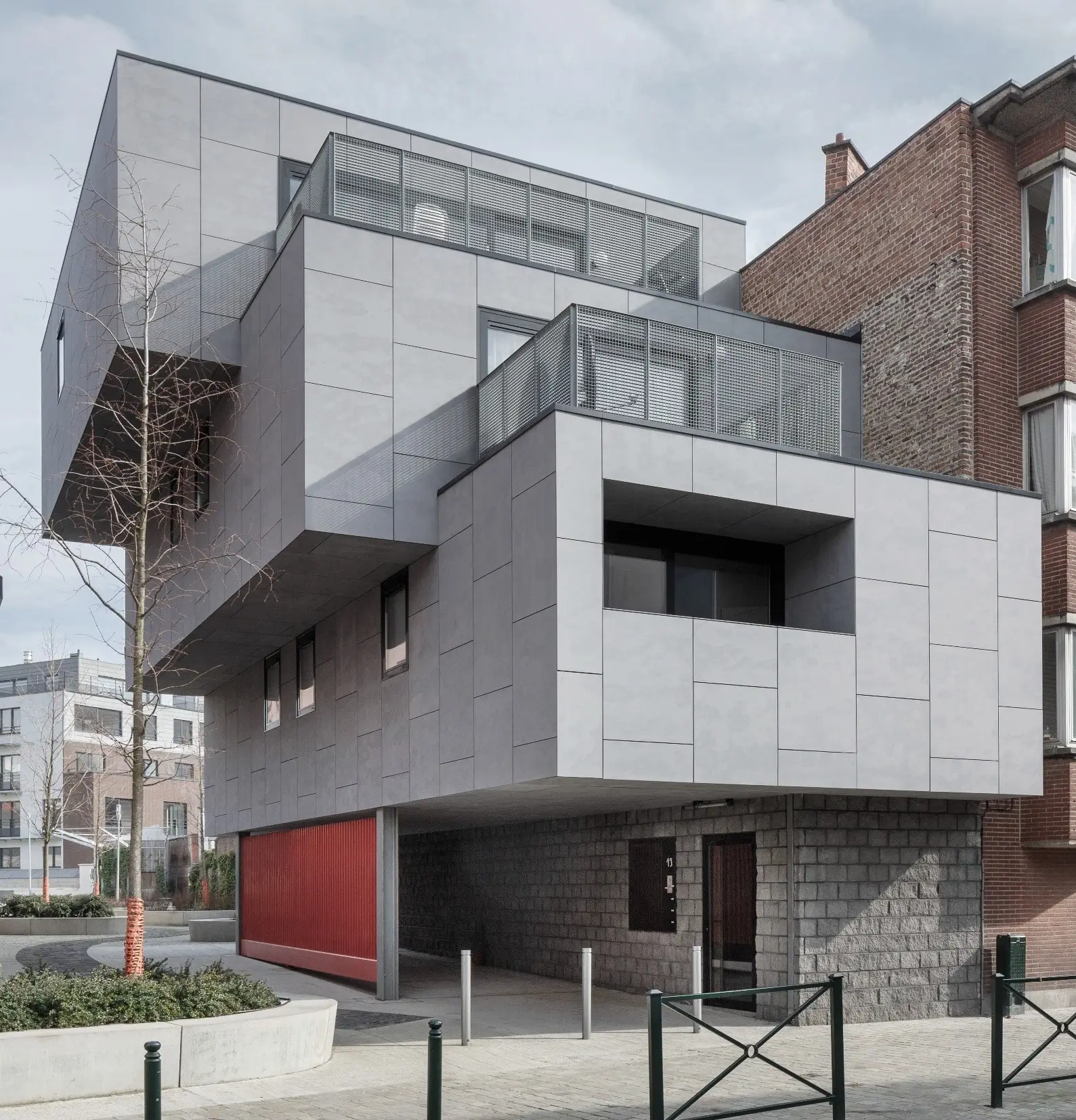 Equitone Fibre Cement