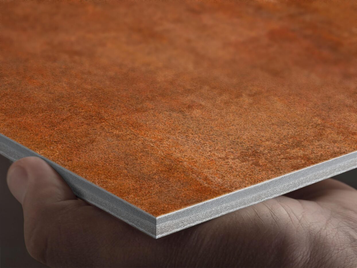 FCR 535 Thick Rust