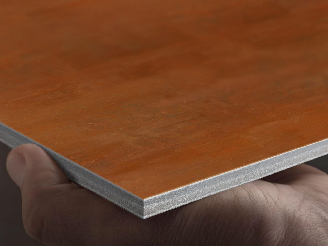 FCR 656 Vertical Rust