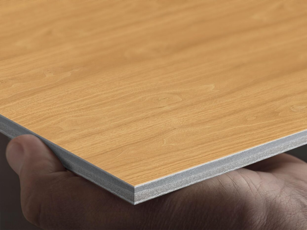 FCW 121IB Light Walnut