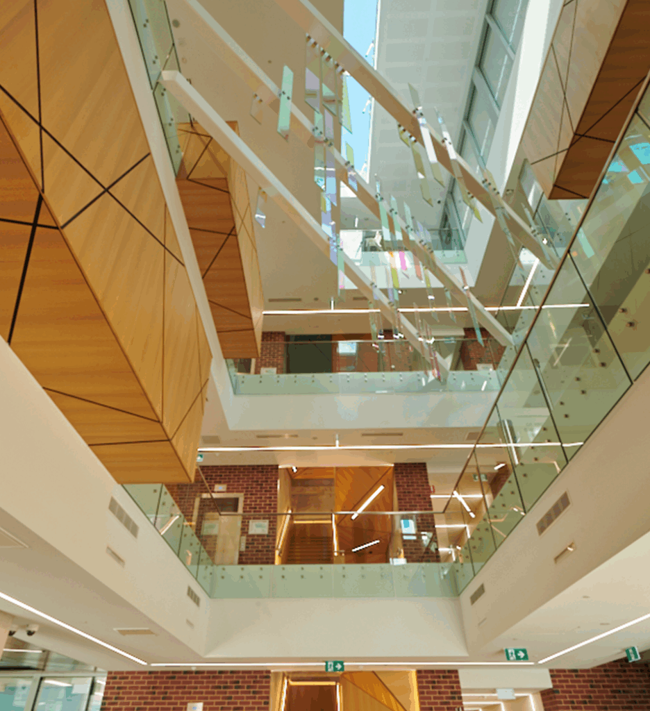 Equitone Ceilings