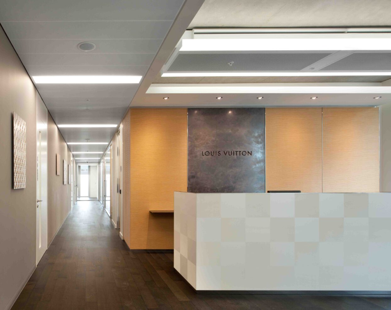 Metal Ceilings retail