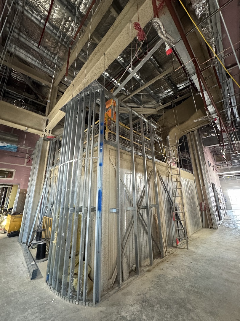 ECU City Passive Fire Protection