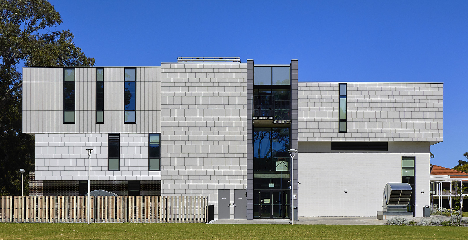 Equitone Fibre Cement Cladding Perth