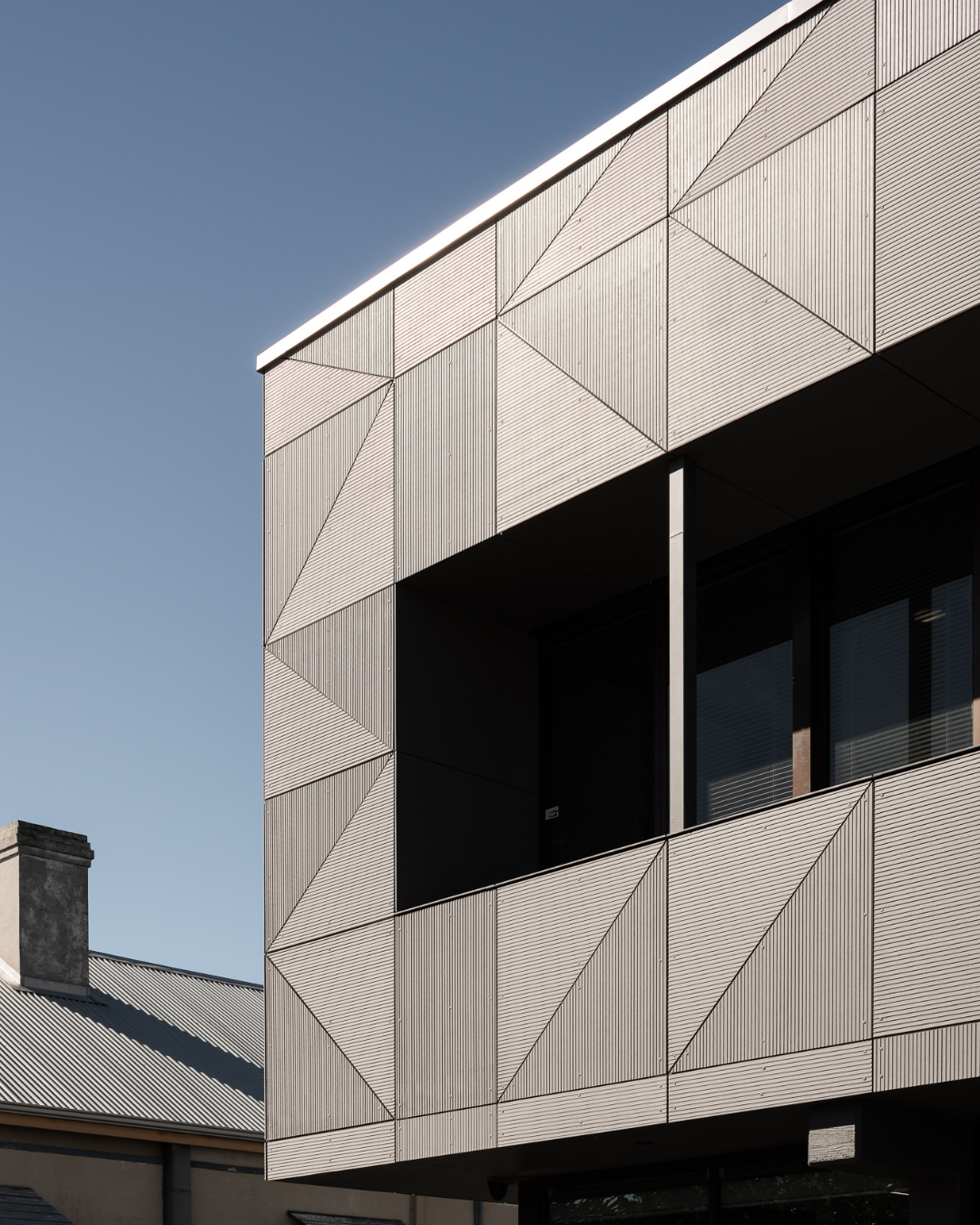 Facade Building Materials Perth