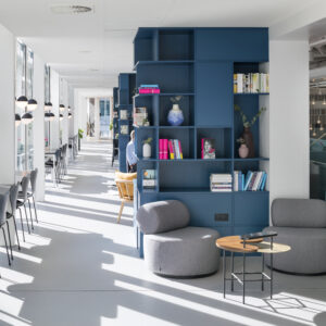 Valchromat Coloured MDF Design