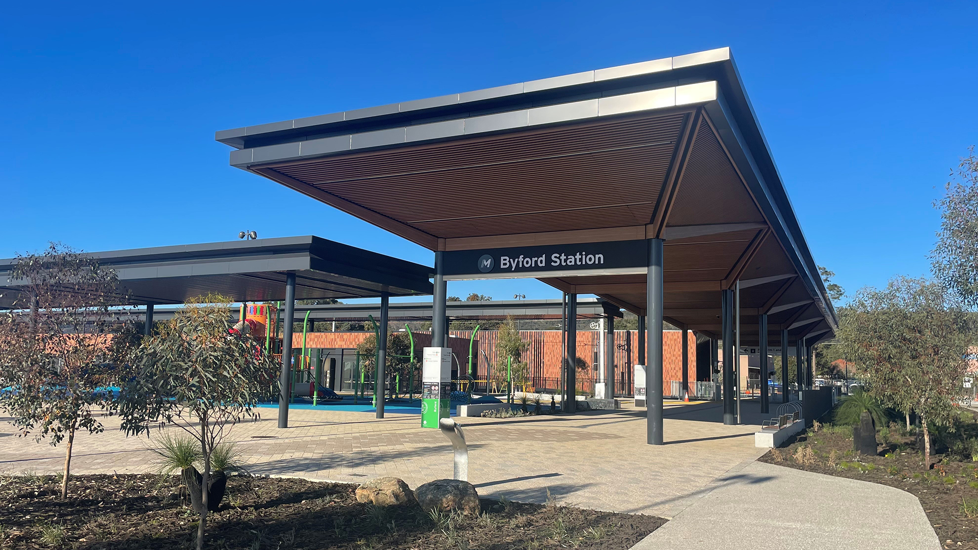 Metronet Byford Station Development