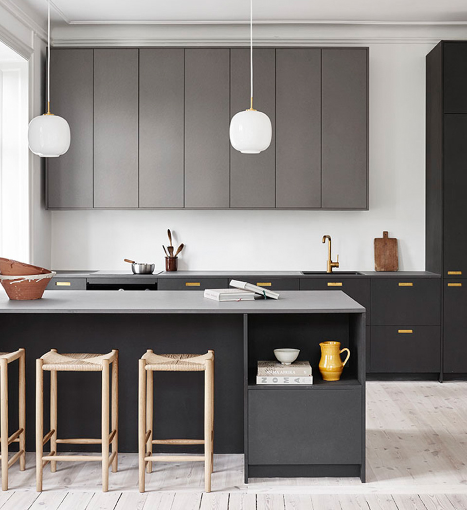 Coloured MDF for Kitchens | Progressive Materials