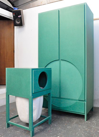 Furniture Design Valchromat