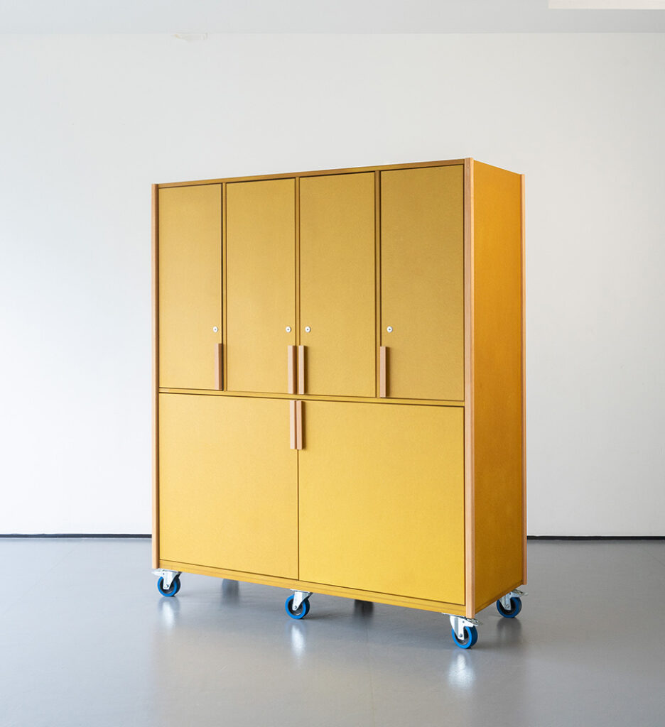 Valchromat Coloured MDF Furniture