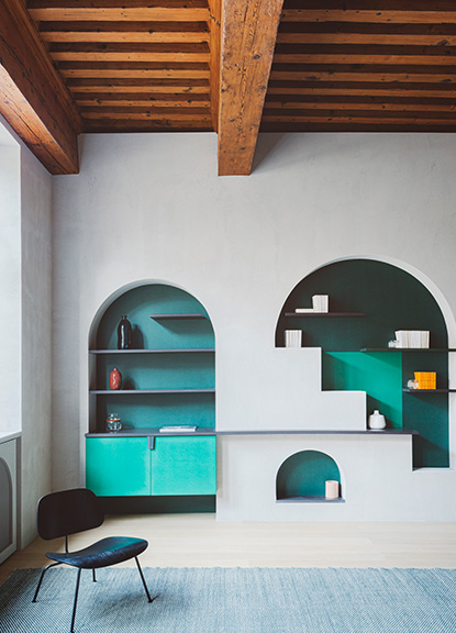 Wall and Ceiling linings Valchromat