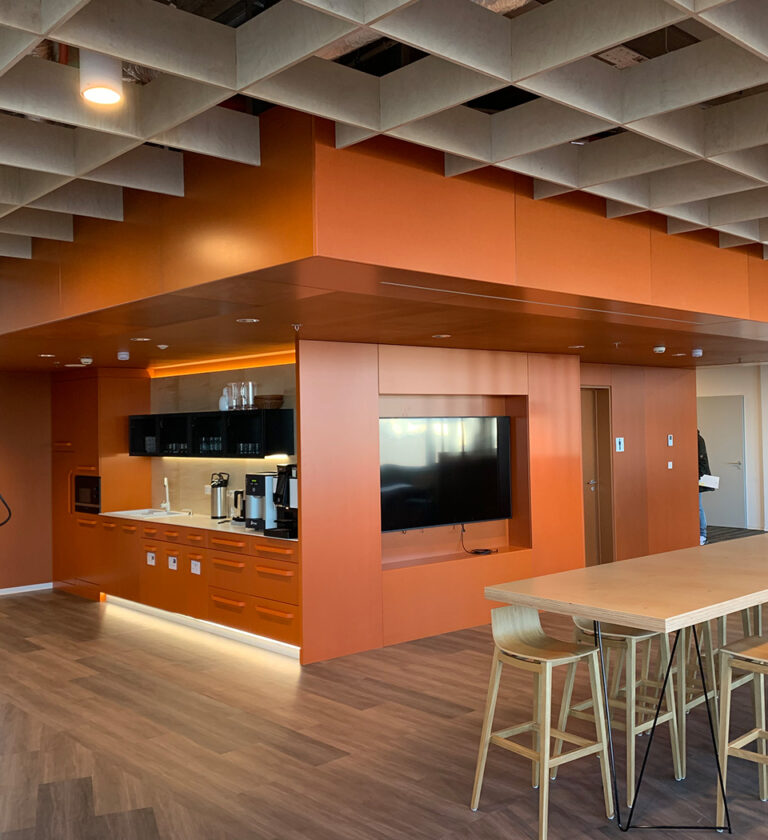 Valchromat Mass Coloured MDF Panels