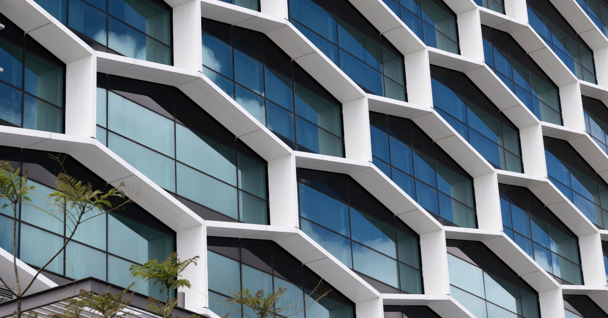 Equitone Fibre Cement Facade