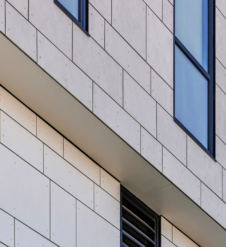 Equitone minerals Range by Progressive Materials