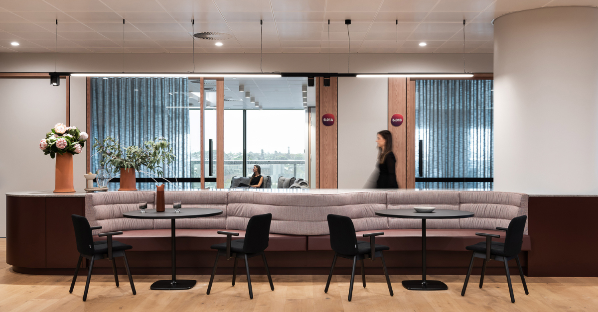 P&N Bank Ceiling Design Perth