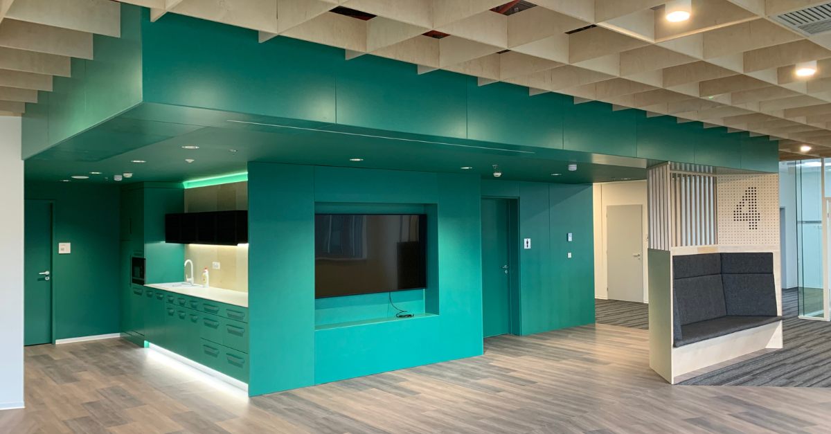 Valchromat Coloured MDF