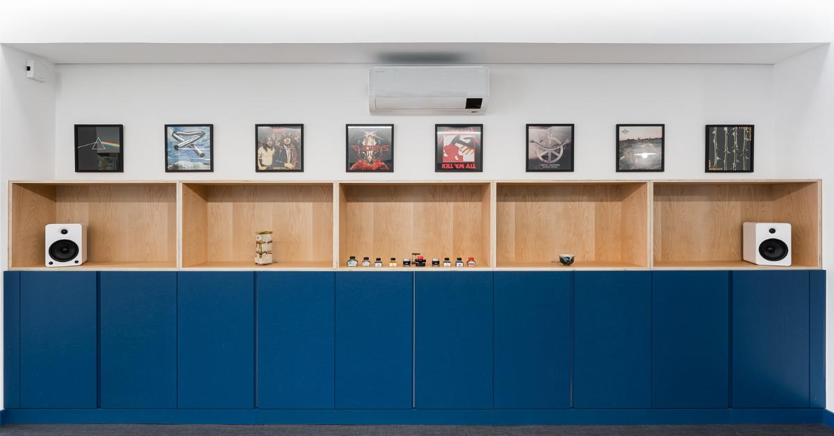 Valchromat Through Coloured MDF