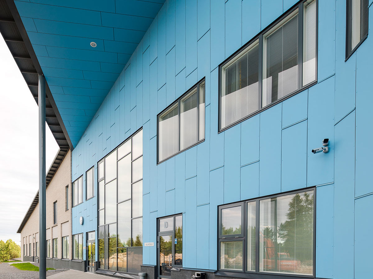 Equitone Pictura Colourfuls range