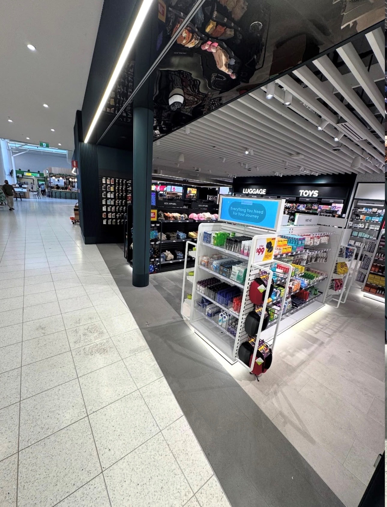 Metal Ceiling Design Perth Airport Perth Airport Ceiling Design